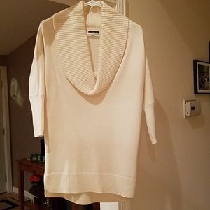 Express cowl neck sweater